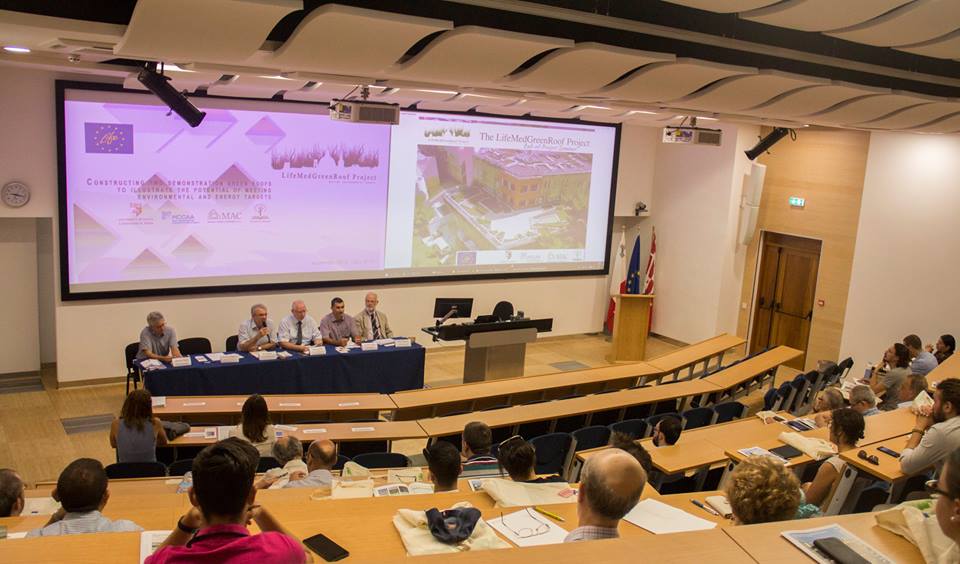 RadomKlima project has participated in the Maltese End-of-Project Seminar